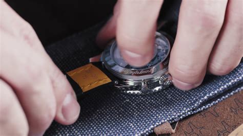 breitling leather strap care kit|User Tips .